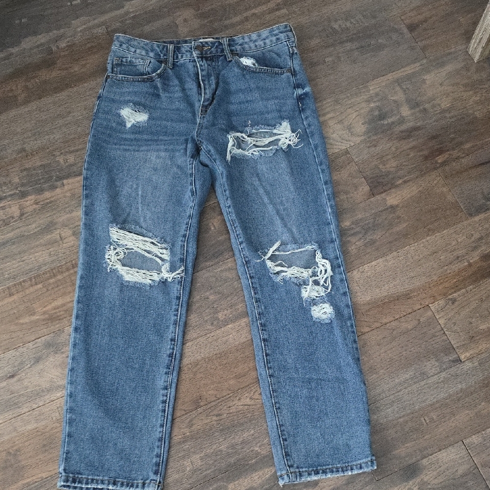 Forever 21 Denim Jeans